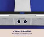 CAMP. ARTICA ASKYLINE90AI 90CM A INOX TOUCH
