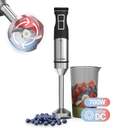 BATID. U.BLUE TWISTY 7070X 700W DC S/A PIE INOX