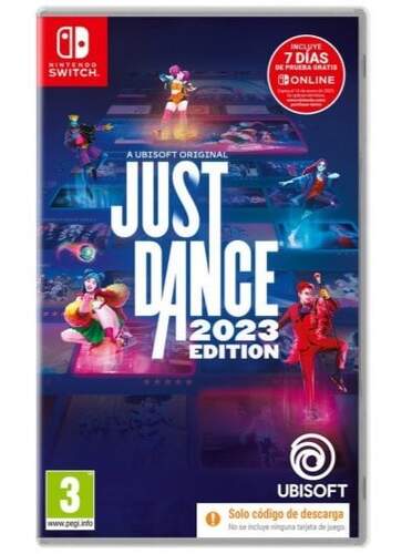 Just Dance 2023
