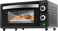 HORNO SOBREMESA CECOTEC BAKE%%%amp;TOAST 1090 10L 3816