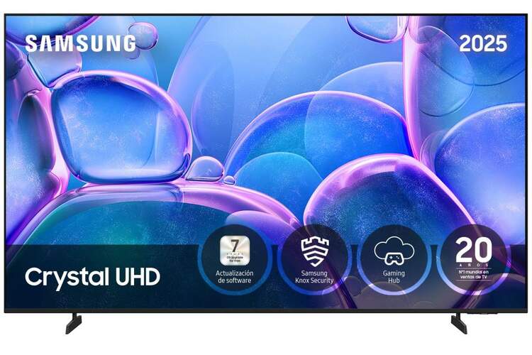 TV Samsung 85" LED TU85U7025F