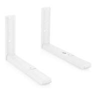 Soporte universal para microoondas Elka 73.000.055.10 Blanco