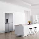 Frigorífico Americano LG GSLV71PZTD FRI. LG GSLV71PZTD 179x91 635L INOX DISP S/TOMA