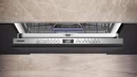 LVJ. SIEMENS SN73HX15VE 60CM INOX DISPLAY
