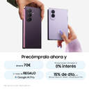 SMARTPHONE SAMSUNG Z FOLD 8 ULTRA 16/1TB 8%%%quot; GRAPHI