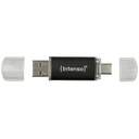 MEMORIA USB INTENSO 64GB TIPO A C USB FLASH 3.2