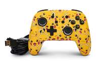 MANDO POWER A SWITCH ENHANCED CON CABLE PICACHU