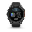 SMARTWATCH GARMIN FENIX 8 010-02905-00 NEGRO 51MM