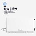 TOST. U.BLUE TOASTY 763 1L/GR 1R LARGA BCO