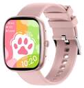 SMARTWATCH DCU JUNIOR PLAY ME ROSA