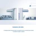 ACON.SPLIT AUFIT ASWH18E0C4 4350FR A  /A  WIFI