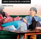 ALTAVOZ SONY SRSXB100H BLUETOOTH GRIS