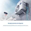 ACON.SPLIT AUFIT F18K 4350FR A  /A  WIFI