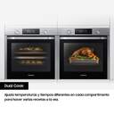 HORNO SAMSUNG NV7B5750TDK/U1 76L PIROL NEGRO DUALC