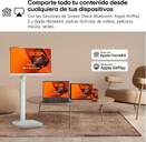 MONITOR LG 32%%%quot; 32G810SAW W SWING 4K MANDO SOPORTE
