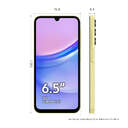 SMARTPHONE SAMSUNG A15 4/128 6,5%%%quot; YELOW