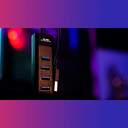 HUB DE EXPANSION ELBE HUB-401 A PUERTOS USB 3.0