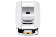 CAFET. JURA J8 PIANO WHITE SUPERAUT 15460