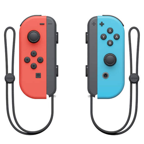 Mando Nintendo Switch Joy-Con Azul/Rojo