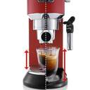 CAFET. DELONGHI EC685.R ROJA
