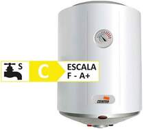 Termo eléctrico Cointra Aral TNC Plus 30 Slim