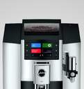 CAFET. JURA E8 CHROME SUPERAUTOMATICA 15581