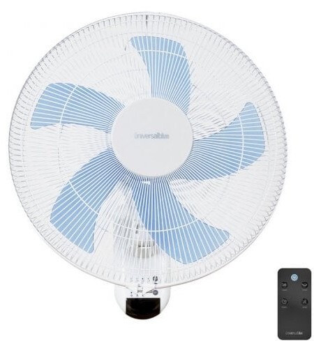 Ventilador Mural Universal Blue Solden 7050W