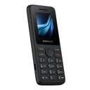 SENIORPHONE TCL 5041 1,8%%%quot; DARK GREY 4G