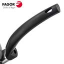 SARTEN FAGOR VIVANT 28 NEGRA