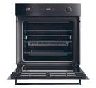 HORNO HAIER HWO60SM2E01BE 70L MF GT HYDRO NEGRO