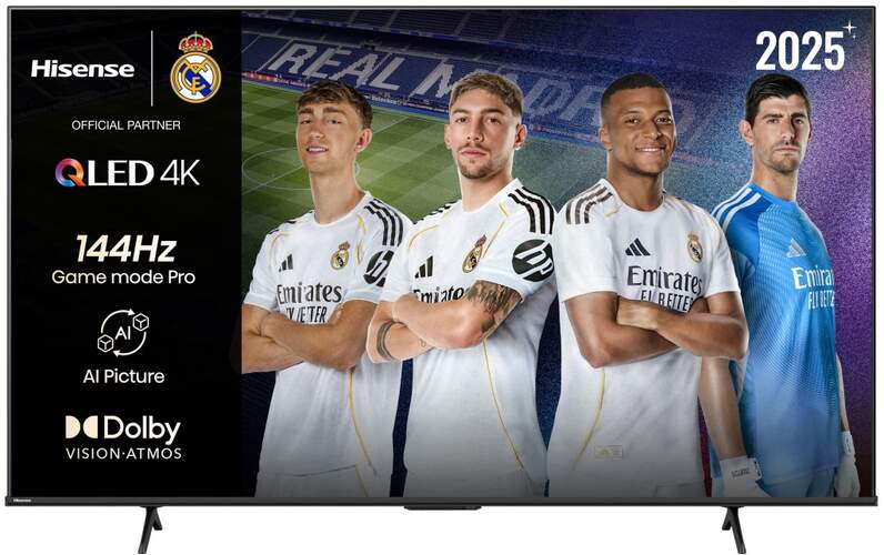 TV Hisense 85" QLED 85E7Q Pro TV Hisense 85" QLED 85E7Q Pro