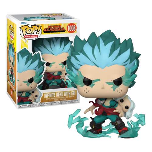 FUNKO MY HERO ACADEMIA DEKU 51933