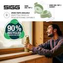 BOTELLA SIGG  SHIELD THERM ONE ECO GREEN 0.5 L
