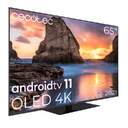 TV CECOTEC 65%%%quot; VQU11065Z  UHD QLED ANDROIDTV PEANA