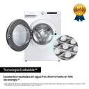 LVD.SEC. SAMSUNG WD90T534DBW 9K/6K 1400R ATD