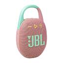 ALTAVOZ JBL CLIP 5 BLUETOOTH 7W PINK