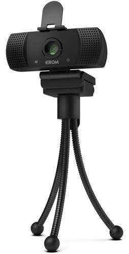 Cámara Web Krom Kam Gaming
