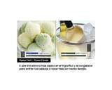 FRICOM. SAMSUNG RB38C603DSAEF 203x60 NF INOX