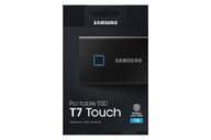 D. DURO SAMSUNG 1TB SERIE T7 TOUCH MU-PC1T0K/WW