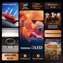 TV HISENSE 75%%%quot; 75A7Q UHD QLED SMART TV HDR10 