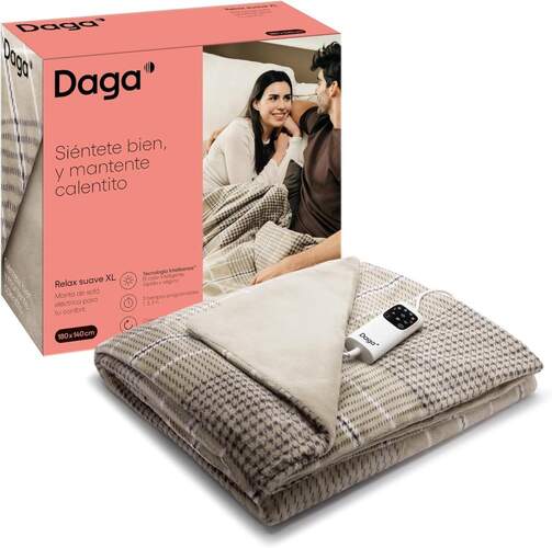 Manta Daga Relax XL 16875