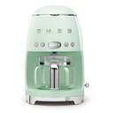 CAFET. SMEG DCF02PGEU GOTEO 1,4L 1050W VERDE PASTE