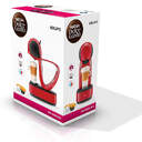 CAFET. KRUPS KP1705 DOLCE GUSTO INFINISSIMA ROJA