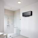 CALEFACT. BLACK%%%amp;DECKER BXWSH2000E 2000W MURAL M/D