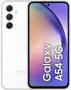 SMARTPHONE SAMSUNG A54 5G 8/256 6,4%%%quot; WHITE