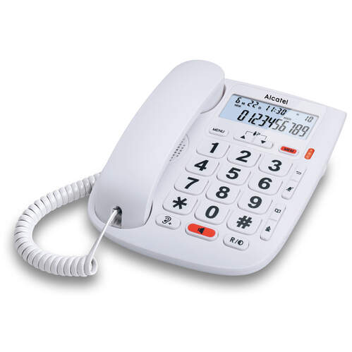 Teléfono fijo Alcatel TMAX 20