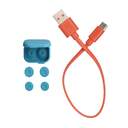 AURICULARES JBL TUNE FLEX 2 TWS TEAL