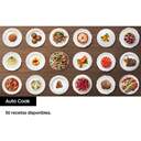 HORNO SAMSUNG NV68A1170BS 60CM INOX PIROL