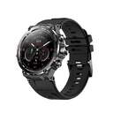 SMARTWATCH DCU GPS Y AMOLED HD STRAVA NEGRO