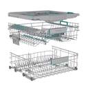 LVJ. HISENSE HS673A90X 16CP 3%%%#170;B 40dBA INOX